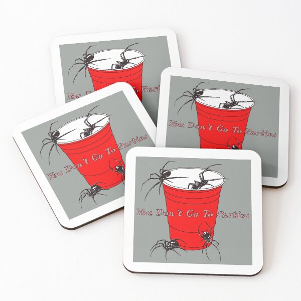 Item preview, tu no vas a fiestas designed and sold by mypurplebedroom.