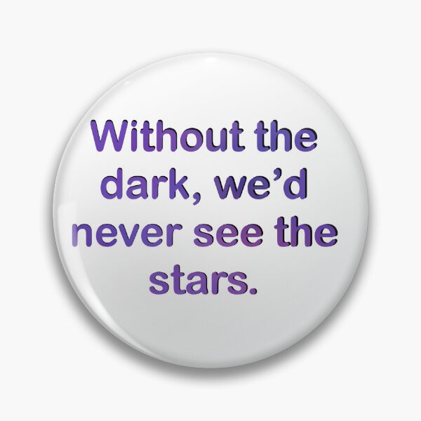 Item preview, Stars quote designed and sold by mia-alice85.