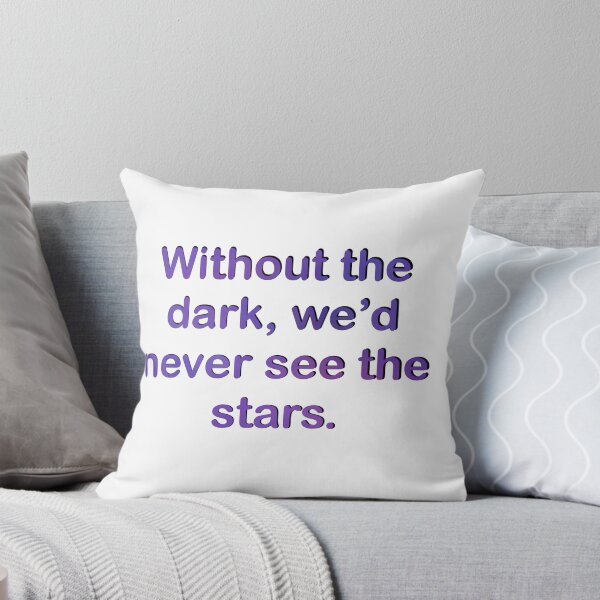 Item preview, Stars quote designed and sold by mia-alice85.