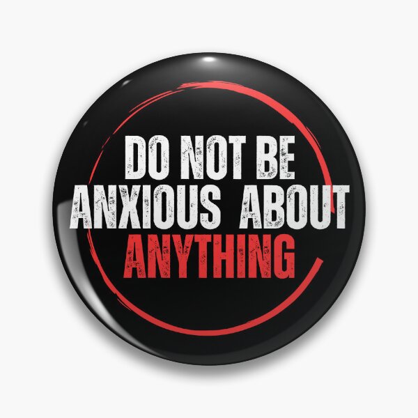 Item preview, Do Not Be Anxious About Anything Philippians Bible Verse Philippians V13 designed and sold by Family Journey with God.