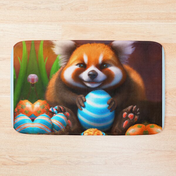 Item preview, big greedy panda designed and sold by Astralia.
