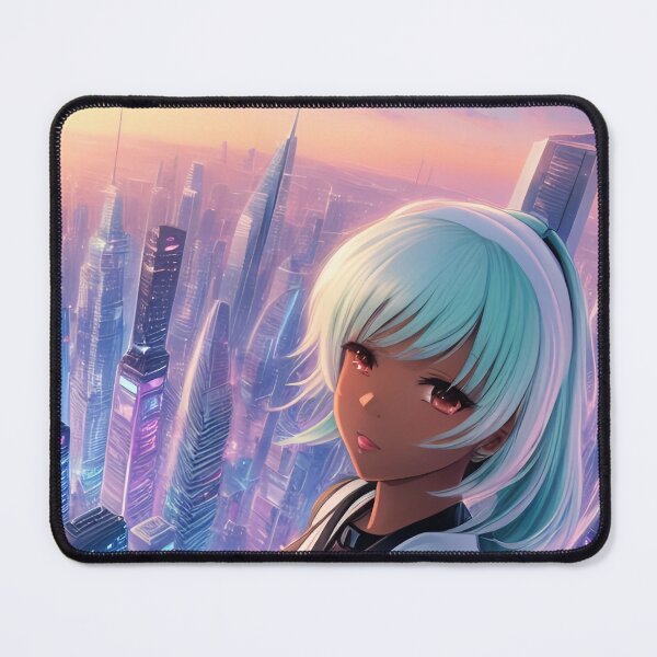 Item preview, Cyberselfie Gworl | Black Anime Girl designed and sold by blackanimemecca.