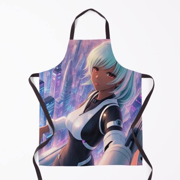 Item preview, Cyberselfie Gworl | Black Anime Girl designed and sold by blackanimemecca.