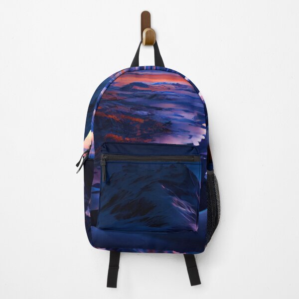 Item preview, Fantasy Landscape Art, Blue Comet designed and sold by Fantasy Masterpiece.