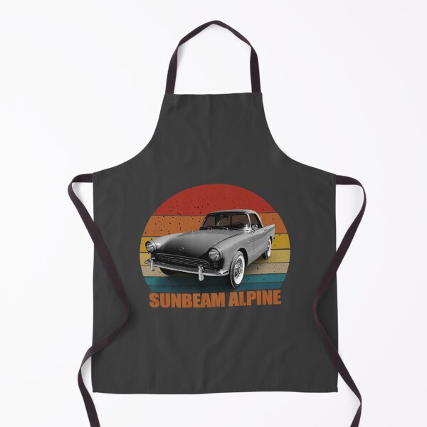Item preview, SUNBEAM ALPINE FUNNY SHIRT VINTAGE SUNBEAM ALPINE designed and sold by piter200.