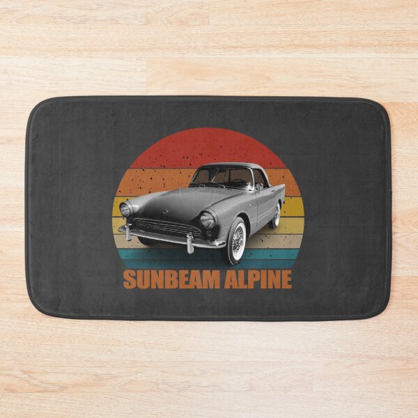 Item preview, SUNBEAM ALPINE FUNNY SHIRT VINTAGE SUNBEAM ALPINE  designed and sold by piter200.