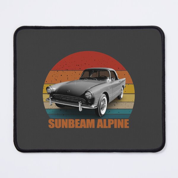 Item preview, SUNBEAM ALPINE FUNNY SHIRT VINTAGE SUNBEAM ALPINE  designed and sold by piter200.