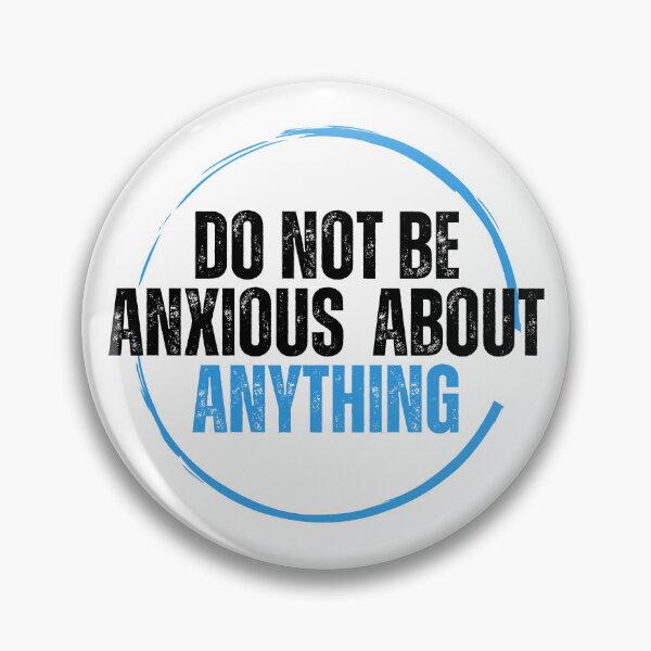 Item preview, Do Not Be Anxious About Anything Philippians Bible Verse Philippians V14 designed and sold by Family Journey with God.