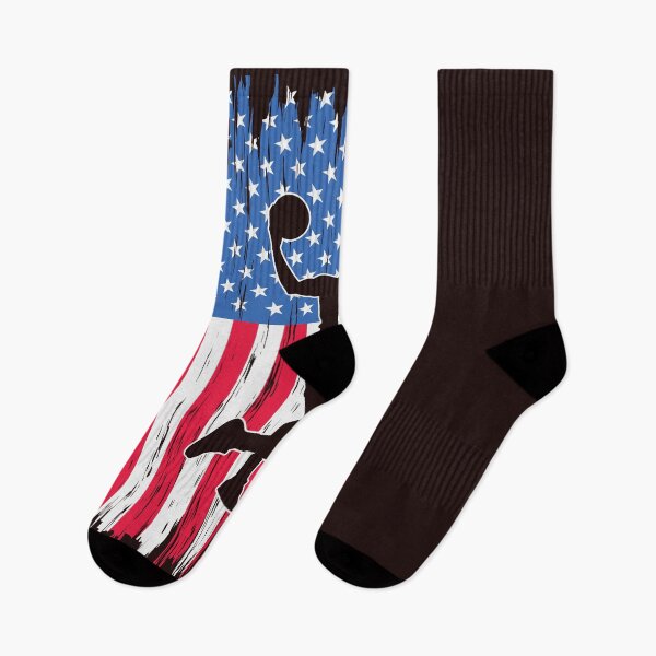 Artikelvorschau, Basketball USA Slam Dunk entworfen und verkauft von TheCatmeow2000.