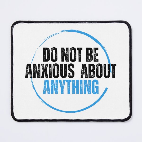 Item preview, Do Not Be Anxious About Anything Philippians Bible Verse Philippians V14 designed and sold by Family Journey with God.