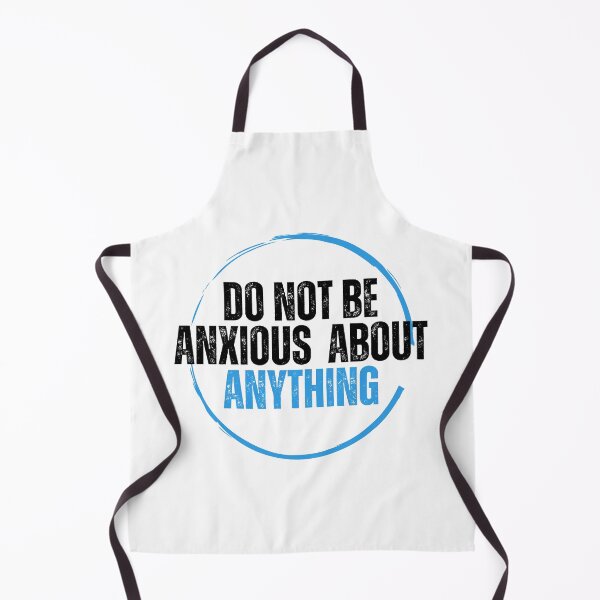 Item preview, Do Not Be Anxious About Anything Philippians Bible Verse Philippians V14 designed and sold by Family Journey with God.