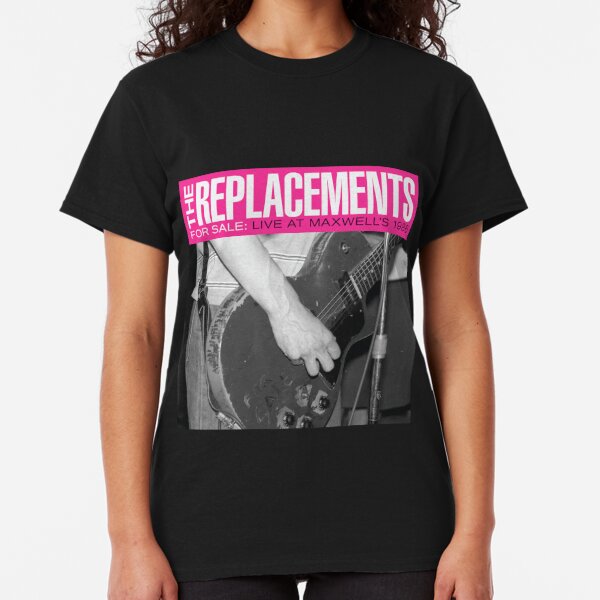 replacements let it be shirt