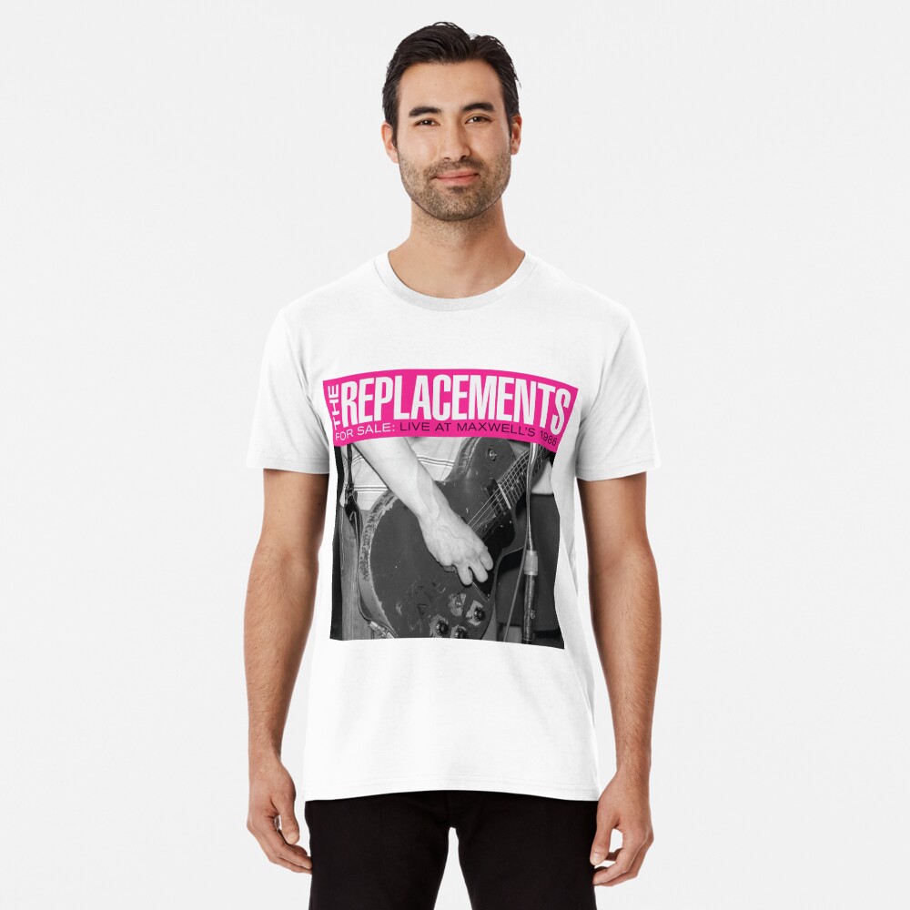 replacements let it be shirt