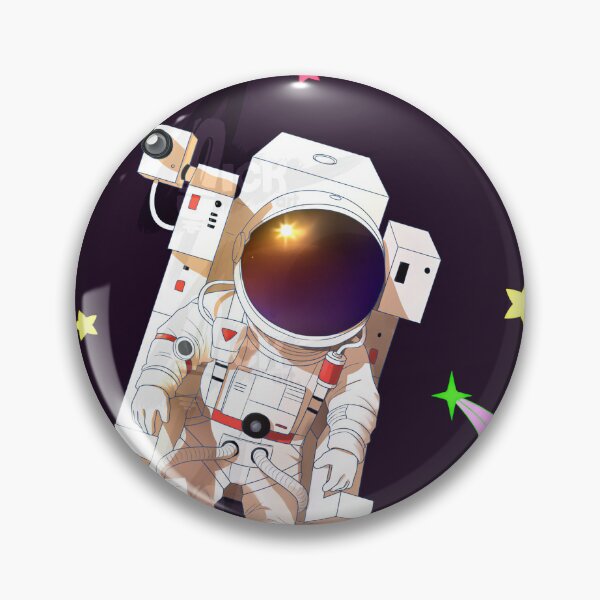 Item preview, Astronaut Moonshot designed and sold by zainick.