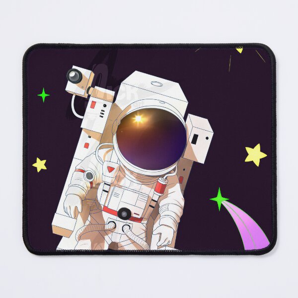Item preview, Astronaut Moonshot designed and sold by zainick.