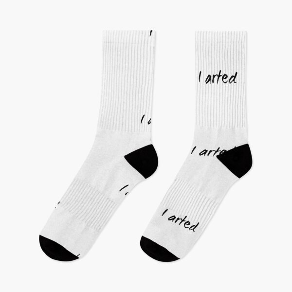 Item preview, I Arted Art Pun designed and sold by Katherine Winner.