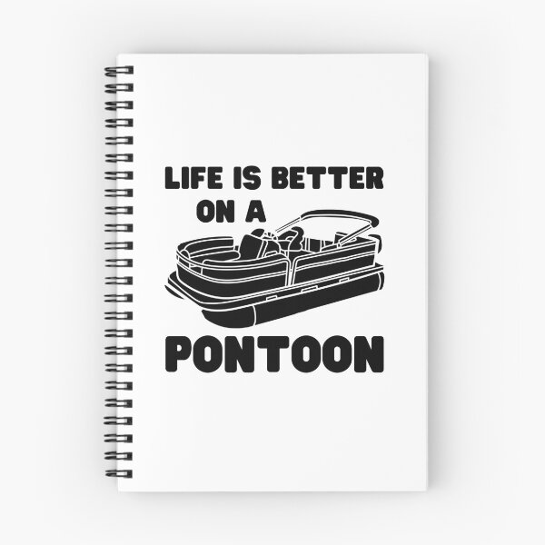 Item preview, Pontoon Lover designed and sold by HobbiesForever.