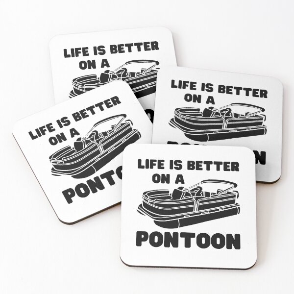 Item preview, Pontoon Lover designed and sold by HobbiesForever.