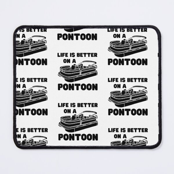 Item preview, Pontoon Lover designed and sold by HobbiesForever.