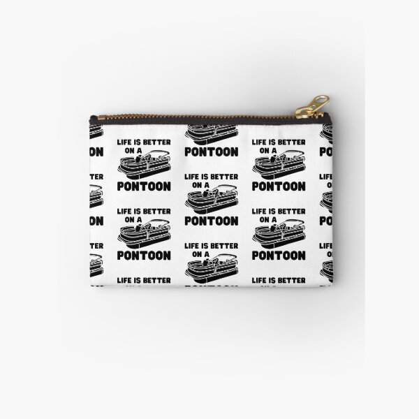Item preview, Pontoon Lover designed and sold by HobbiesForever.