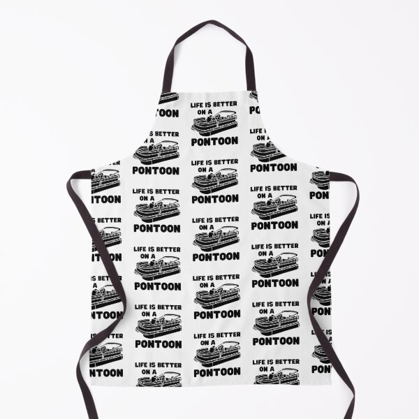 Item preview, Pontoon Lover designed and sold by HobbiesForever.