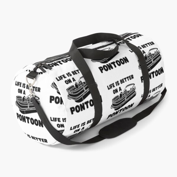 Item preview, Pontoon Lover designed and sold by HobbiesForever.