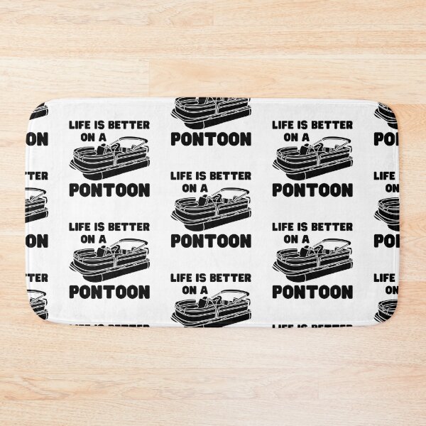 Item preview, Pontoon Lover designed and sold by HobbiesForever.