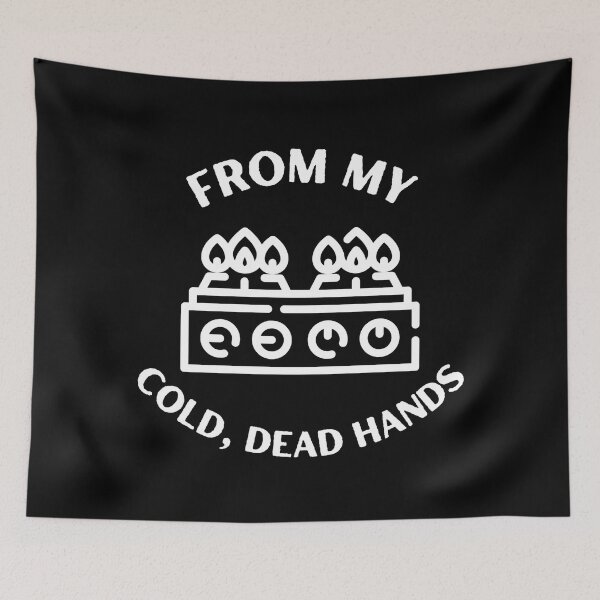 Artikelvorschau, Von My Cold Dead Hands Gasherd entworfen und verkauft von LoyalNineDesign.