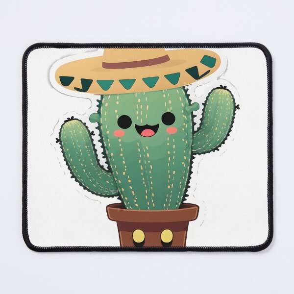 Item preview, The Jolly Cactus designed and sold by The Creative Cache.