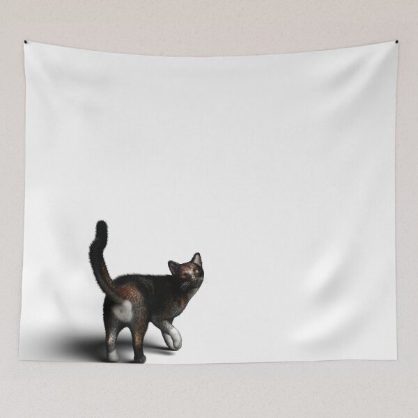 Item preview, Kitty designed and sold by Jacc Oh' Lantern.