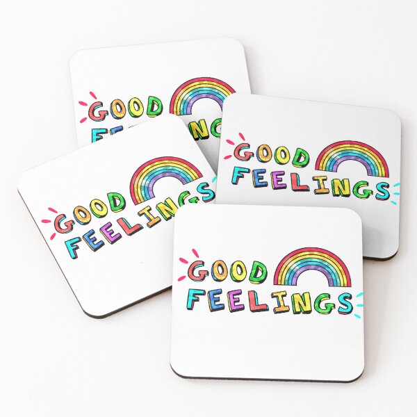 Item preview, GOOD FEELINGS designed and sold by TheKoolShop.
