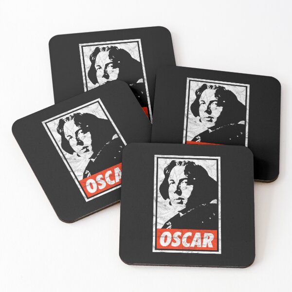 Item preview, Oscar Wilde [Black Worn Look] designed and sold by fromthehip.