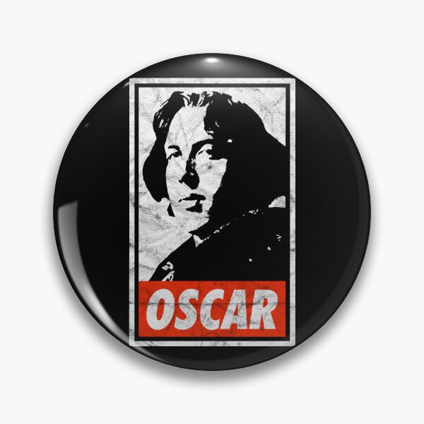 Item preview, Oscar Wilde [Black Worn Look] designed and sold by fromthehip.