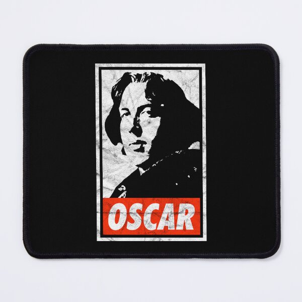 Item preview, Oscar Wilde [Black Worn Look] designed and sold by fromthehip.