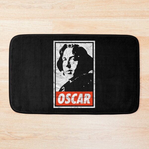 Item preview, Oscar Wilde [Black Worn Look] designed and sold by fromthehip.