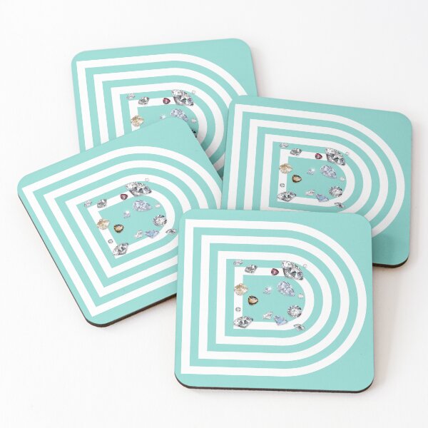 Item preview, Monogram D designed and sold by Fortysious45.