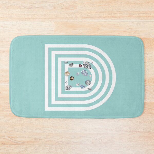 Item preview, Monogram D designed and sold by Fortysious45.