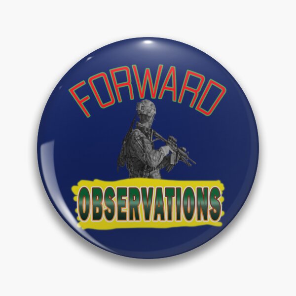 Item preview, Forward Observations Group           designed and sold by BattleTribe2802.