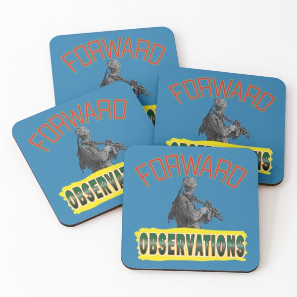 Item preview, Forward Observations Group           designed and sold by BattleTribe2802.
