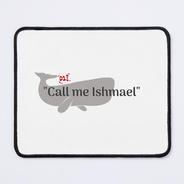 Item preview, Moby Dick - Quotes from Famous Books designed and sold by royumi.