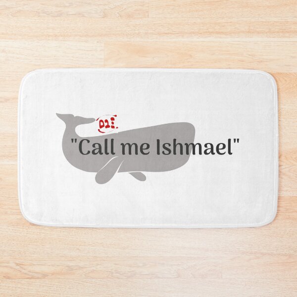 Item preview, Moby Dick - Quotes from Famous Books designed and sold by royumi.
