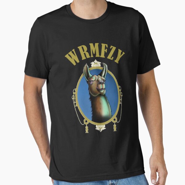 Vista previa del artículo con la obra «WRMFZY Déjame montar», diseñado y vendido por BattleTribe2802.