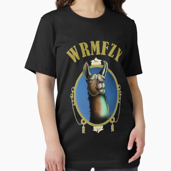 Vista previa del artículo con la obra «WRMFZY Déjame montar», diseñado y vendido por BattleTribe2802.