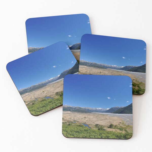 Item preview, New Zealand - South Island landscape designed and sold by franck380.