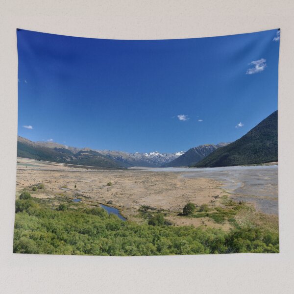 Item preview, New Zealand - South Island landscape designed and sold by franck380.
