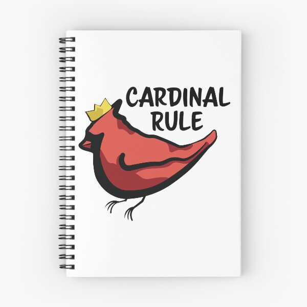 Item preview, Cardinal Rule designed and sold by InkLayer.