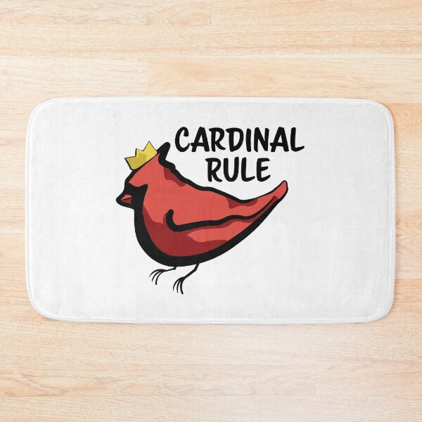 Item preview, Cardinal Rule designed and sold by InkLayer.