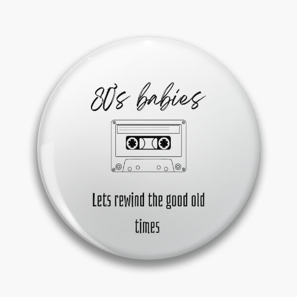 Item preview, 80s babies designed and sold by Honosolo13.
