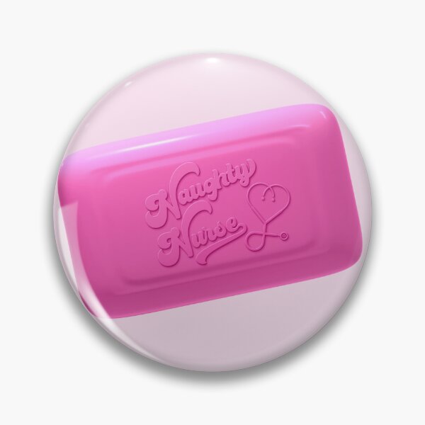 Item preview, Naughty Nurse Bar Soap designed and sold by OKObjects.