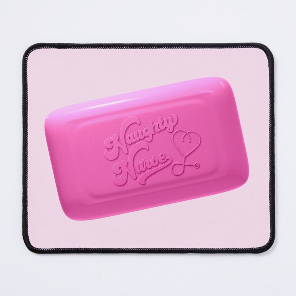 Item preview, Naughty Nurse Bar Soap designed and sold by OKObjects.